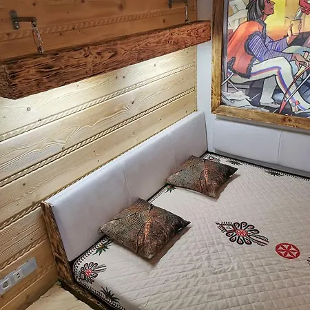 Apartamento Art Mountain Jaworki